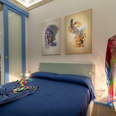 Suite&mare Feriehus Favignana