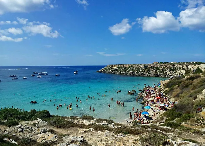 Suite&mare Feriehus Favignana