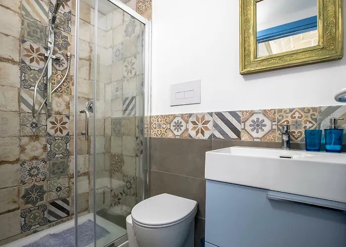 Feriehus Suite&mare Favignana