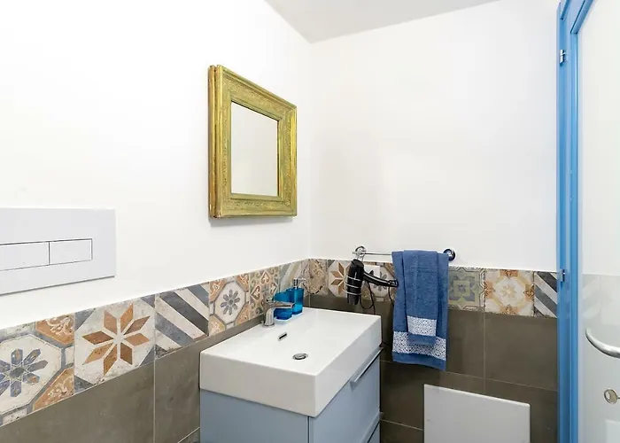 Suite&mare Favignana