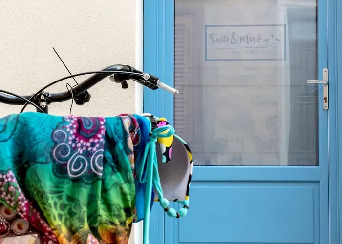 Feriehus Suite&mare Favignana