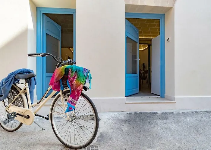 Suite&mare Feriehus Favignana