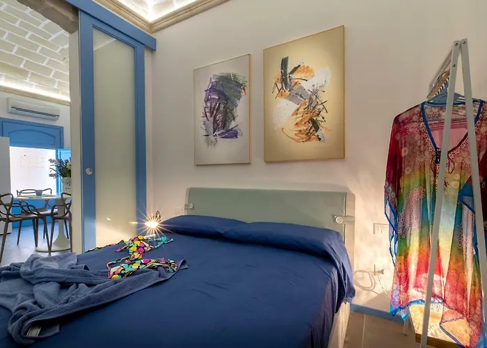 Suite&mare Feriehus Favignana